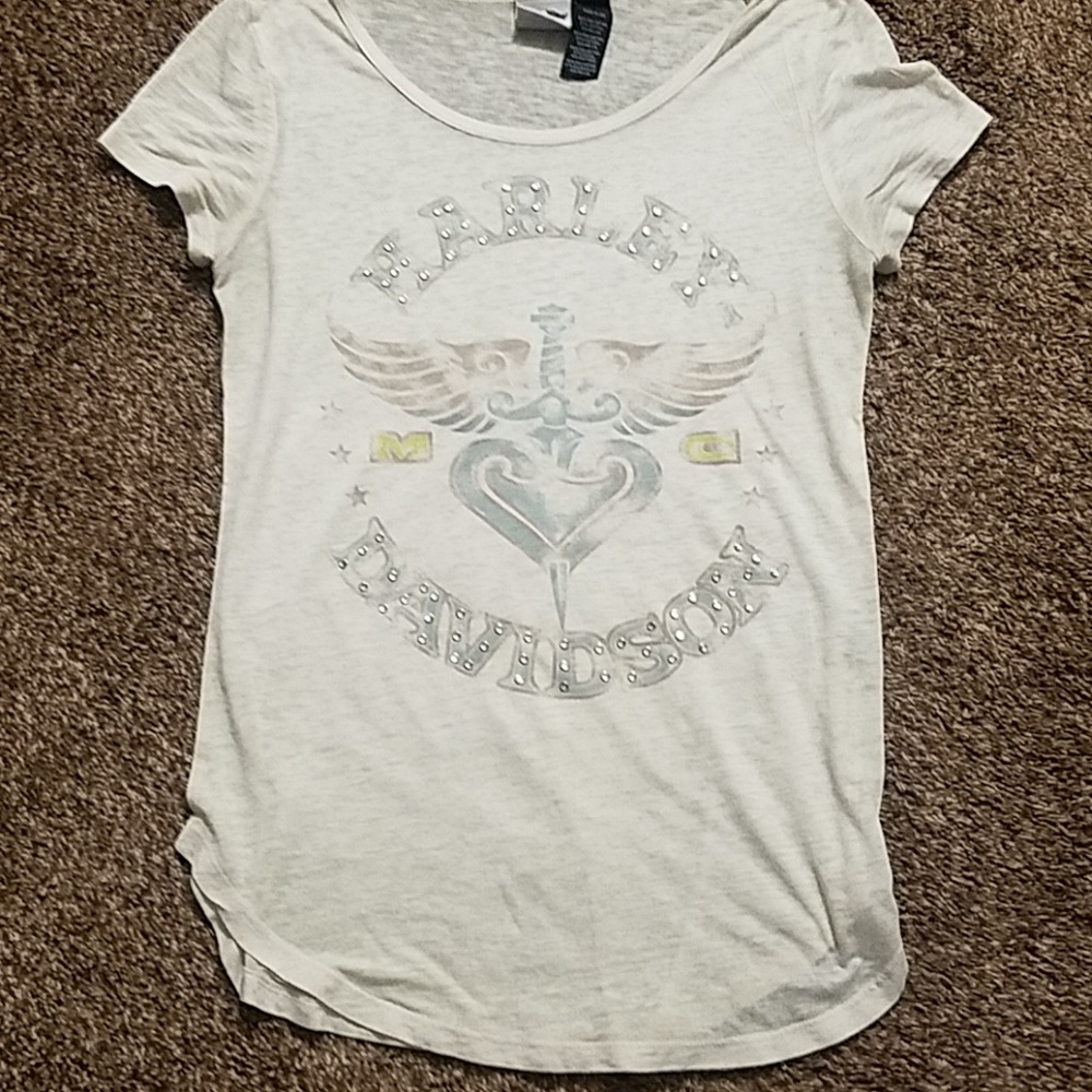 Harley Davidson tshirt
